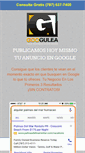 Mobile Screenshot of googulea.com